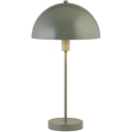 Searchlight - Lampe de table MUSHROOM 1xE14/40W/230V vert