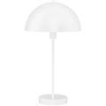 Searchlight - Lampe de table MUSHROOM 1xE14/7W/230V blanc