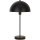 Searchlight - Lampe de table MUSHROOM 1xE14/7W/230V noir
