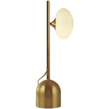 Searchlight - Lampe de table PEBBLE 1xG9/7W/230V doré