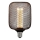 Searchlight - LED dimbare decoratieve lamp WIRE MESH E27/4,5W/230V 2700K