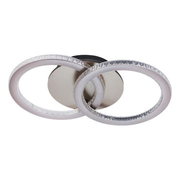 Searchlight - LED-dimbare plafondlamp SPECS LED/24W/230V 3000K 25x42,5 cm