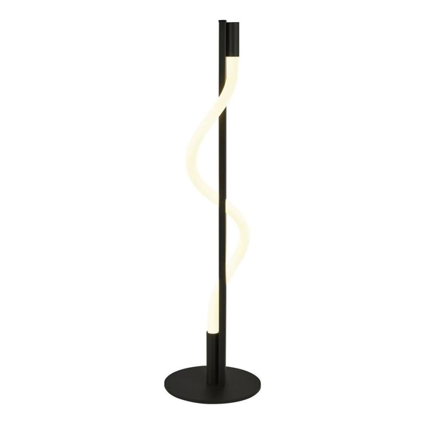 Searchlight - LED Dimbare tafellamp MARILYN LED/8W/230V zwart