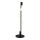 Searchlight - LED Dimbare tafellamp MARILYN LED/8W/230V zwart