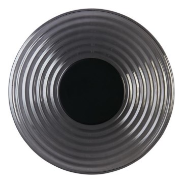 Searchlight - LED dimbare wandarmatuur CLEO LED/9,4W/230V smokekleurig