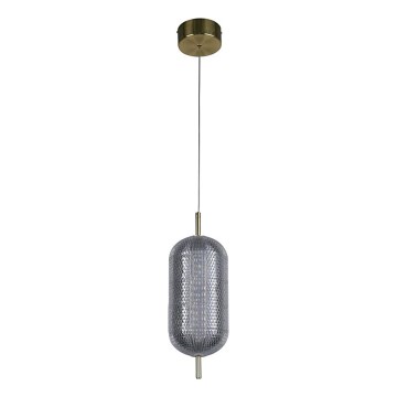 Searchlight - LED-hanglamp aan kabel CAPSULE LED/19W/230V