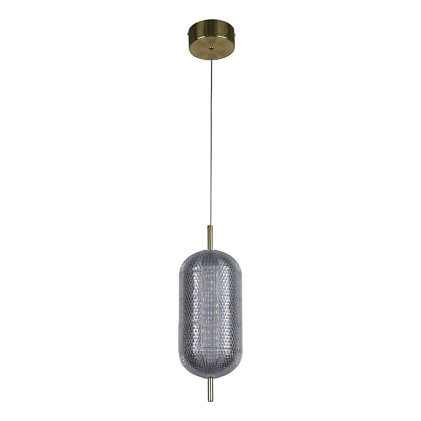 Searchlight - LED-hanglamp aan kabel CAPSULE LED/19W/230V