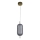 Searchlight - LED-hanglamp aan kabel CAPSULE LED/19W/230V