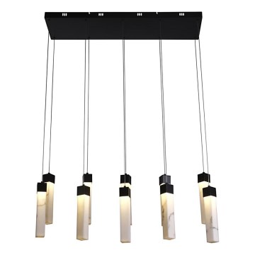 Searchlight - LED-hanglamp aan kabel MOONBEAM LED/56W/230V