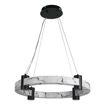 Searchlight - LED-hanglamp met kabel MOONBEAM LED/29W/230V