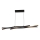 Searchlight - LED-kroonluchter aan kabel BLOOM LED/38W/230V 2300/3000/4000K