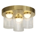 Searchlight - LED-plafondlamp HIGHBALL 3xLED/5,3W/230V Ø 30 cm