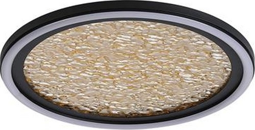 Searchlight - LED-plafondlamp LUNA LED/21W/230V Ø 30 cm