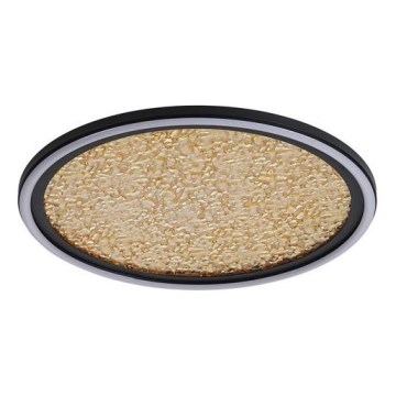 Searchlight - LED plafondlamp LUNA LED/32W/230V Ø 39,5 cm