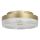 Searchlight - LED plafonnière CYPRUS LED/29W/230V Ø 40 cm goud