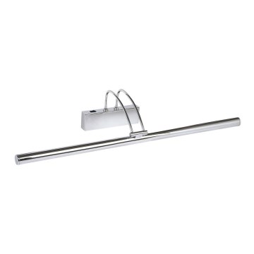 Searchlight - LED Schilderijverlichting LED/14W/230V glanzend chroom
