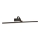 Searchlight - LED Schilderijverlichting LED/17W/230V zwart