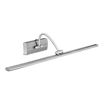 Searchlight - LED Schilderijverlichting LED/3W/230V mat chroom
