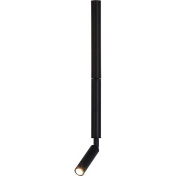 Searchlight - LED-spot ARCHITECT LED/7W/230V zwart