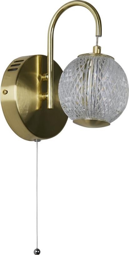 Searchlight - LED-wandlamp ALLURE LED/5W/230V