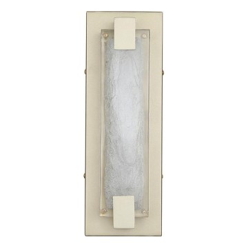 Searchlight - LED-wandlamp ANCHOR LED/12W/230V