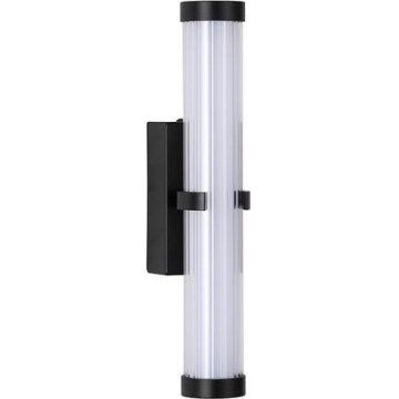 Searchlight - LED-wandlamp CLAMP LED/7W/230V