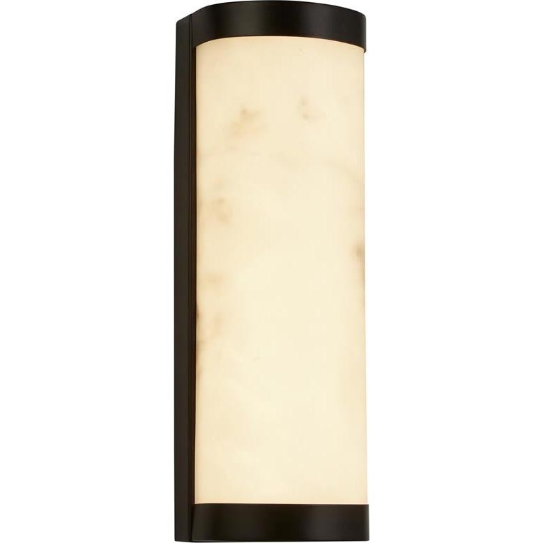 Searchlight - LED-wandlamp NILE LED/12W/230V