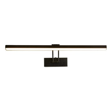 Searchlight - LED Wandlamp RHODES LED/13,3W/230V zwart