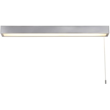 Searchlight - LED-wandlamp voor badkamer VENTI LED/18,77W/230V IP44