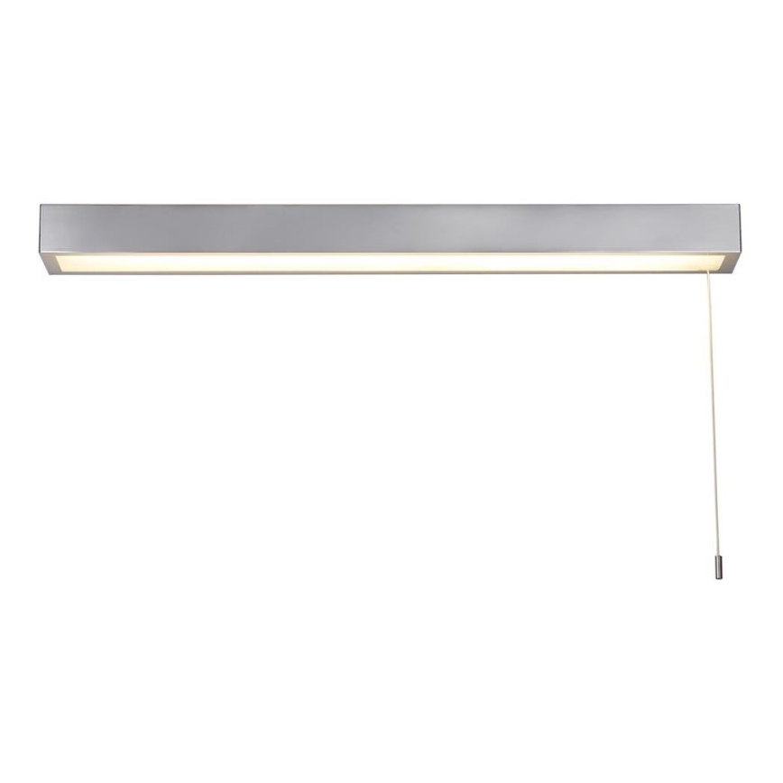 Searchlight - LED-wandlamp voor badkamer VENTI LED/18,77W/230V IP44