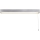 Searchlight - LED-wandlamp voor badkamer VENTI LED/18,77W/230V IP44