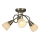 Searchlight - Plafondkroonluchter 3xE14/7W/230V