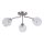 Searchlight - Plafonnier ASTRAL 3xG9/33W/230V chrome mat