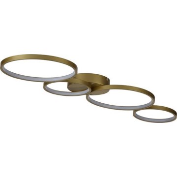 Searchlight - Plafonnier LED dimmable CIRQUE LED/37W/230V 3000K 33x97 cm