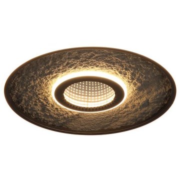 Searchlight - Plafonnier LED dimmable LUMADISC LED/20W/230V Ø 41 cm