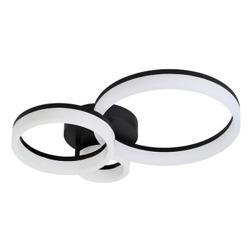 Searchlight - Plafonnier LED dimmable TRIPLE LED/25W/230V