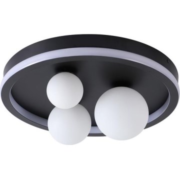 Searchlight - Plafonnier LED TRIDENT LED/20W/230V Ø 40 cm