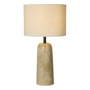 Searchlight - Tafellamp AGRA 1xE27/60W/230V