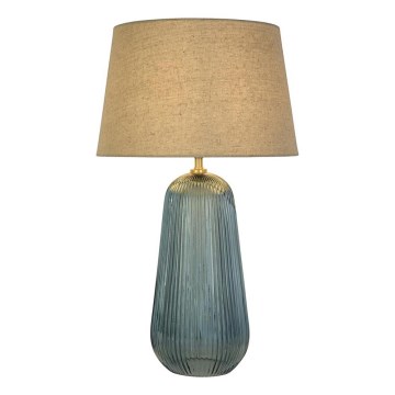 Searchlight - Tafellamp CAMEO 1xE27/60W/230V