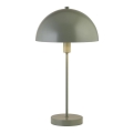 Searchlight - Tafellamp MUSHROOM 1xE14/7W/230V groen