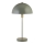 Searchlight - Tafellamp MUSHROOM 1xE14/7W/230V groen