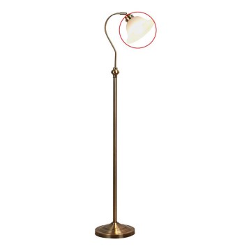 Searchlight - Verre de rechange pour lampadaire STAB E27