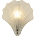 Searchlight - Wandlamp SHELL 1xG9/7W/230V wit