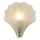 Searchlight - Wandlamp SHELL 1xG9/7W/230V wit