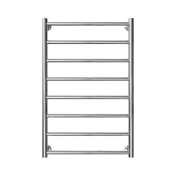 Sèche-serviettes pour salle de bains INOX FLAT 163W/230V 77x53 cm acier inoxydable/chrome brillant