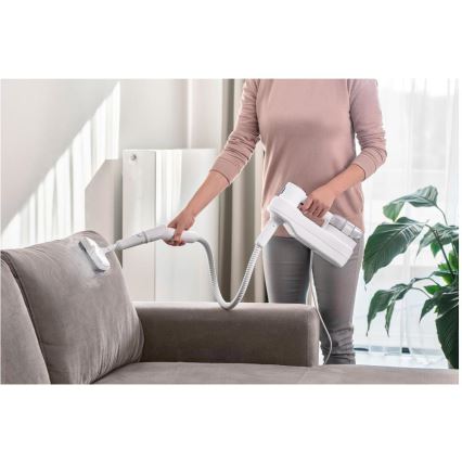 Sencor - Multifunctionele stoommop 2-in-1 1500W/230V IPX4 wit