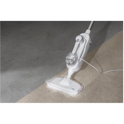 Sencor - Multifunctionele stoommop 2-in-1 1500W/230V IPX4 wit
