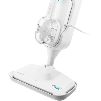 Sencor - Multifunctionele stoommop 2-in-1 1500W/230V IPX4 wit