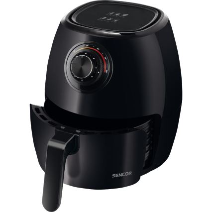 Sencor - Air fryer 3,5 l 1300W/230V zwart