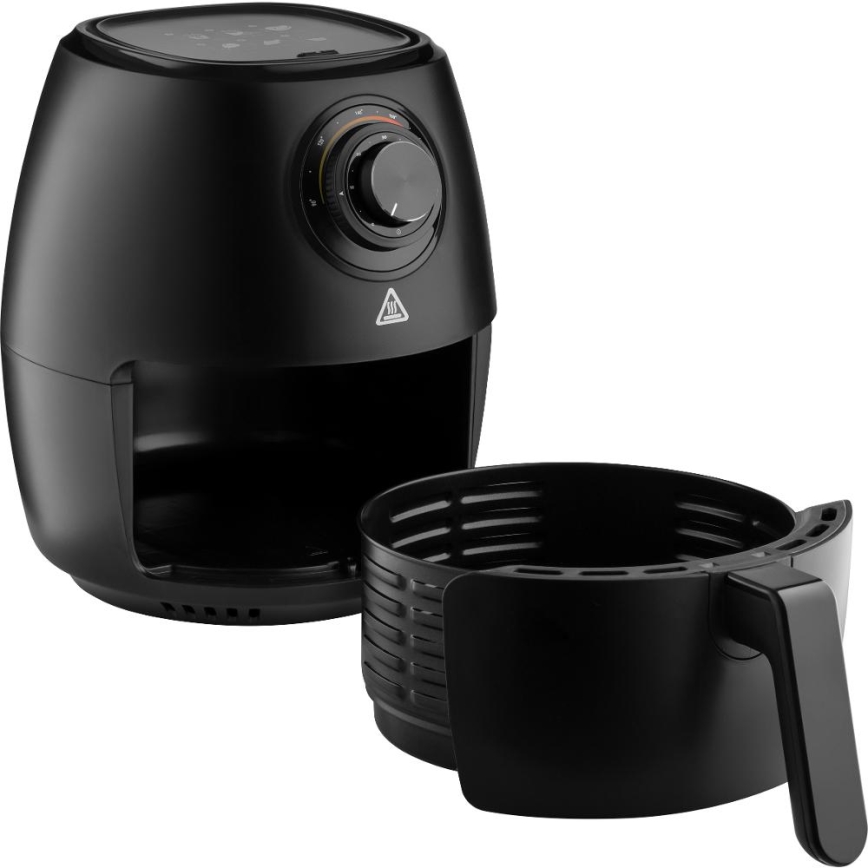 Sencor - Air fryer 3,5 l 1300W/230V zwart